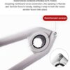 Anti slip Faucet Wrench