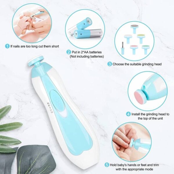 Baby-Nail-Electric-Trimmer-Kit4-1670234901 Baby Nail Electric Trimmer Kit