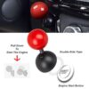 Car Push to Start Button Cover