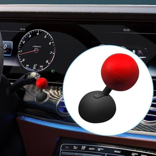 Car Push to Start Button Cover