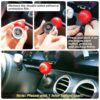 Car Push to Start Button Cover