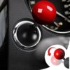 Car Push to Start Button Cover