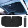 Car Sun Shade Umbrella