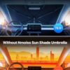 Car Sun Shade Umbrella