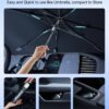 Car Sun Shade Umbrella