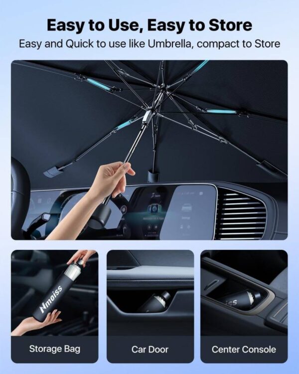 Car Sun Shade Umbrella