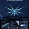 Car Sun Shade Umbrella
