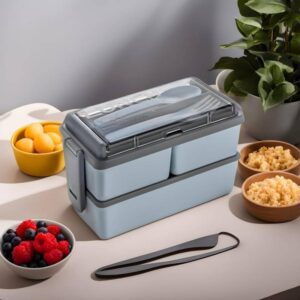 Double Decker Lunch Box
