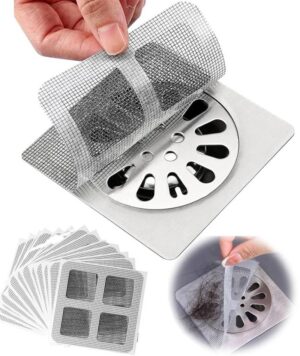 Drain-Cover-for-Bathroom-10-Pc-1721128818 Sink Drain Cover for Bathroom 10 Pcs