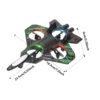 Fighter Air Plane Remote Controlled