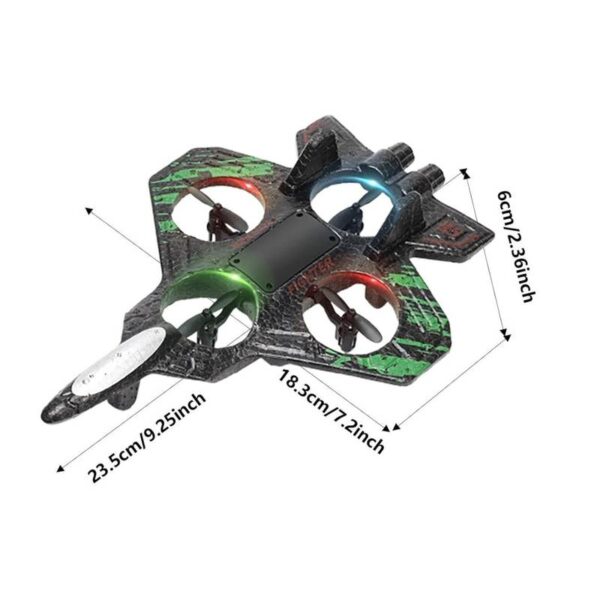 Fighter Air Plane Remote Controlled