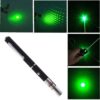 Green Laser Pointer Light