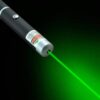 Green Laser Pointer Light