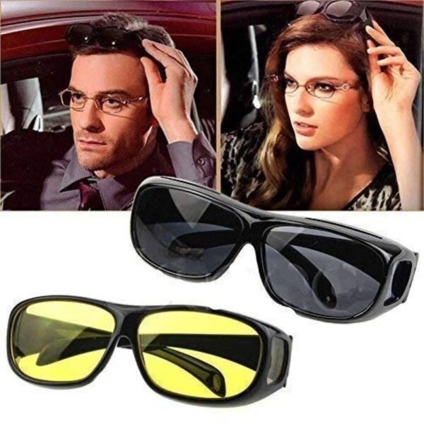 HD Vision Goggles Day and Night Goggles