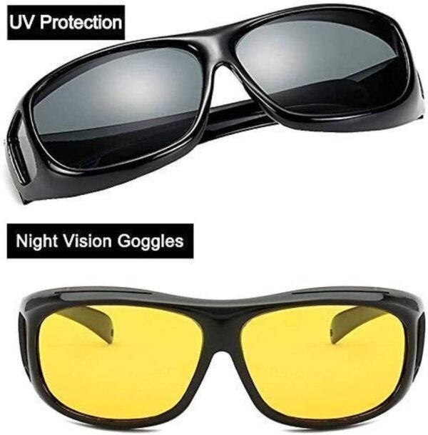 HD Vision Goggles Day and Night Goggles