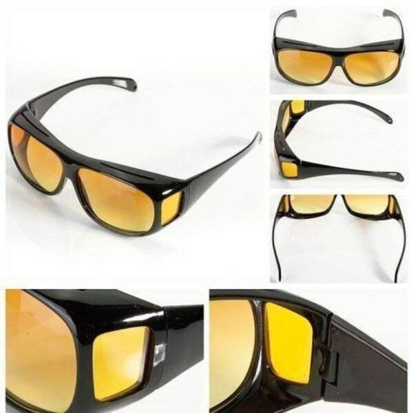 HD Vision Goggles Day and Night Goggles