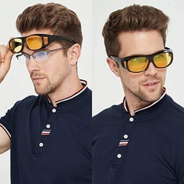 HD Vision Goggles Day and Night Goggles