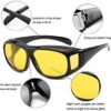 HD Vision Goggles Day and Night Goggles