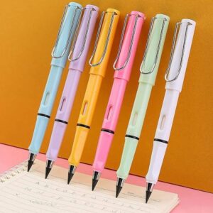 Inkless Pencil with Rubber