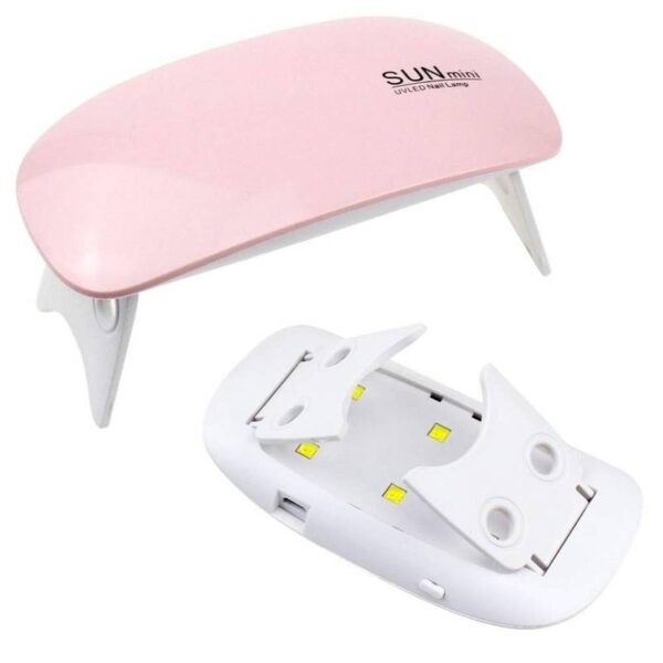 Sun Mini UV LED Nail Dryer Lamp  
