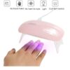 Sun Mini UV LED Nail Dryer Lamp  