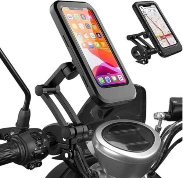 Motorcycle-Bicycle-Waterproof--1768649183 Motorcycle Bicycle Waterproof Mobile Stand