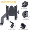 Motorcycle-Bicycle-Waterproof-2-1768649183 Motorcycle Bicycle Waterproof Mobile Stand
