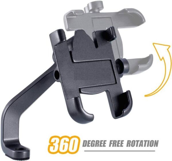 Motorcycle-Bicycle-Waterproof-3-1768649184 Motorcycle Bicycle Waterproof Mobile Stand