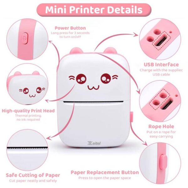 Rechargeable-Mini-Bluetooth-Th5-1744974078 Rechargeable Mini Bluetooth Thermal Printer