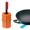 Set of 3 Hot Mat Pen Stand