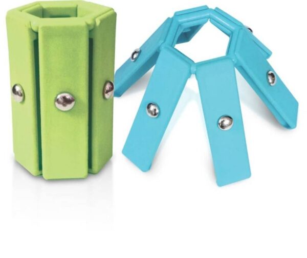 Set of 3 Hot Mat Pen Stand