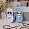 Silicone Sunglasses Storage Pouch