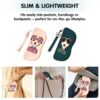 Silicone Sunglasses Storage Pouch