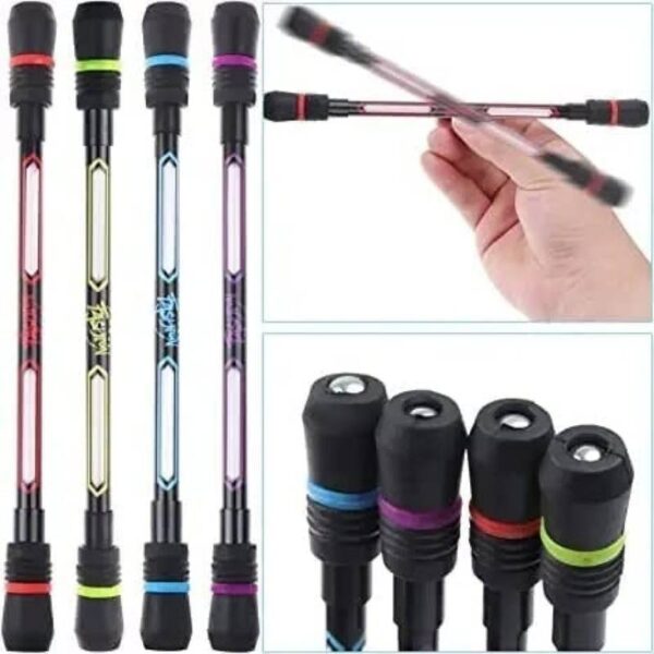 Spinning Pen 4 Pcs 