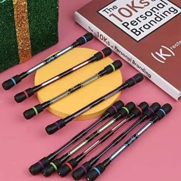 Spinning Pen 4 Pcs 