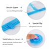 Big Vacuum Storage Bag with Pump 5 Bag 1 Pump