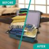 Big Vacuum Storage Bag with Pump 5 Bag 1 Pump
