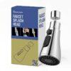 360 faucet splash head