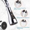 360 faucet splash head