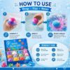 12-Pcs-Bath-Bombs-Bubble-for-B3-1790055959 12 Pcs Bath Bombs Bubble for Baby