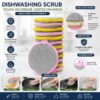 2-In-1-Sponge-Dish-Scrubber-1-2-1789383949 2 In 1 Sponge Dish Scrubber 1 pcs