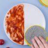 2-In-1-Sponge-Dish-Scrubber-1-3-1789383950 2 In 1 Sponge Dish Scrubber 1 pcs