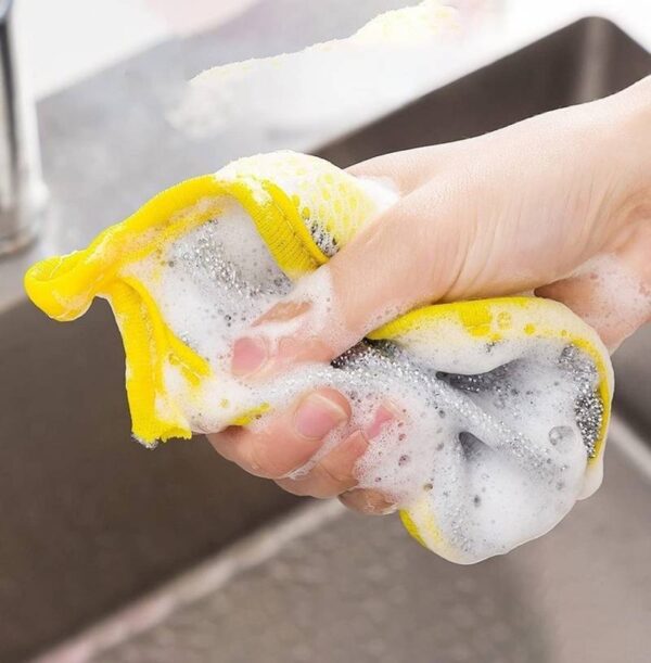 2-In-1-Sponge-Dish-Scrubber-1-5-1789383950 2 In 1 Sponge Dish Scrubber 1 pcs