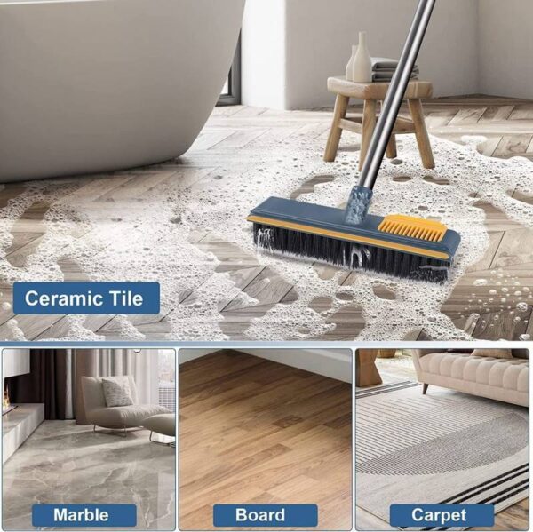 2-in-1-Bathroom-Floor-Cleaning1-1783078731 2 in 1 Floor Scrub Brush with Comb