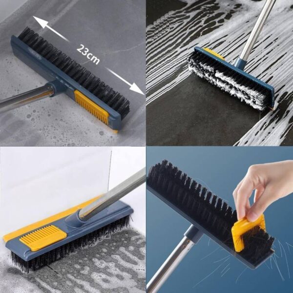 2-in-1-Bathroom-Floor-Cleaning4-1783078732 2 in 1 Floor Scrub Brush with Comb