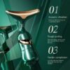 3 in 1 Anti Wrinkles Face Neck Eyes Massager