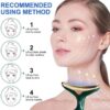 3 in 1 Anti Wrinkles Face Neck Eyes Massager