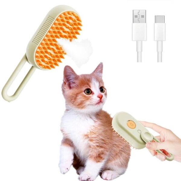 3-in-1-Pet-Steam-Brush-1771580761 3 in 1 Pet Steam Brush