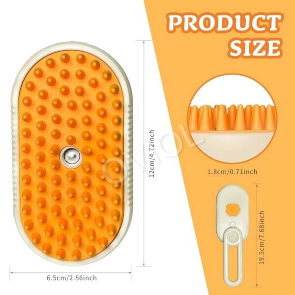 3-in-1-Pet-Steam-Brush1-1771580762 3 in 1 Pet Steam Brush