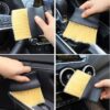 Car Dust Cleaner Soft Hair Brush